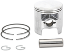 PARTS UNLIMITED Piston Assembly - 73.00 mm - Yamaha 09-808