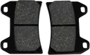 EBC Organic Brake Pads FA244