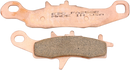 EBC Sintered "R" Brake Pads FA258R