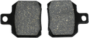 EBC Organic Brake Pads FA266