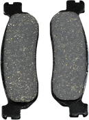 EBC Organic Brake Pads FA275