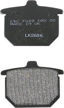 EBC Organic Brake Pads FA29