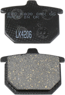 EBC Organic Brake Pads FA30