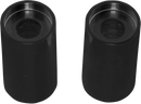 LA CHOPPERS Handlebar Riser Extensions - 2" - Black LA-7413-03B