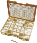 DRAG SPECIALTIES Bolts - Button Head/Assortment - Kit MK210