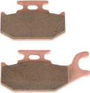 EBC Sintered "R" Brake Pads FA317R