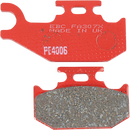 EBC Sport Carbon Brake Pads FA317X