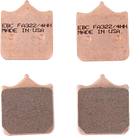 EBC HH Brake Pads FA322/4HH