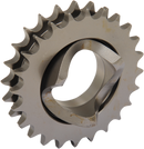DRAG SPECIALTIES Compensating Sprocket - 24 Tooth 26-0020-24BXLB1