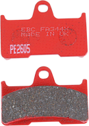 EBC Sport Carbon Brake Pads FA344X