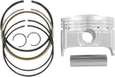 WISECO Piston Kit - 75.50 mm - Honda 4466M07550