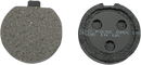 EBC Organic Brake Pads FA35