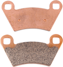 EBC Sintered "R" Brake Pads FA354R