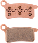 EBC Sintered "R" Brake Pads FA357R