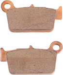 EBC Sintered "R" Brake Pads FA367R