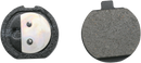 EBC Organic Brake Pads FA37