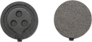 EBC Organic Brake Pads FA38