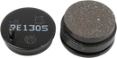 EBC Organic Brake Pads FA40
