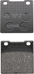 EBC Organic Brake Pads FA45