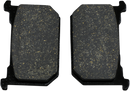EBC Organic Brake Pads FA68
