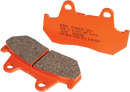 EBC Organic Brake Pads FA69/2