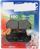 EBC Organic Brake Pads FA69/3