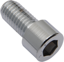 DRAG SPECIALTIES Bolts - Socket-Head/Replacement - Smooth/Coarse Thread - 1/2"-13 x 1-1/4" - 5 Pack MPB693S