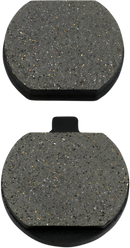 EBC Organic Brake Pads FA73