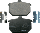 EBC Organic Brake Pads FA78