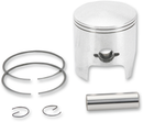 PARTS UNLIMITED Piston Assembly - 72.00 mm - Yamaha 09-813