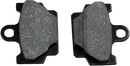 EBC Organic Brake Pads FA81