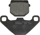 EBC Sport Carbon Brake Pads FA83X