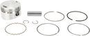 WISECO Piston Kit - 54.00 mm - Kawasaki | Suzuki 4875M05400
