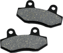 EBC Organic Brake Pads FA86