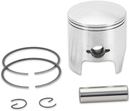 PARTS UNLIMITED Piston Assembly - 72.00 mm - Yamaha 09-8132