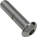 DRAG SPECIALTIES Bolts - Button Head/Replacement - 3/8"-16 x 1-3/4" - 5 Pack MPB831