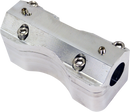 LA CHOPPERS Handlebar Clamp Set - 1-1/4" LA-7420-03