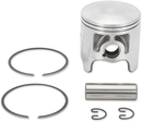 PARTS UNLIMITED Piston Assembly - 74.50 mm - Yamaha 09-826