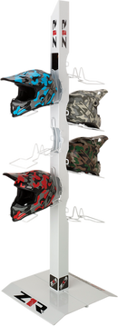 Z1R 2-Way Helmet Display by Z1R, Part 9903-0611