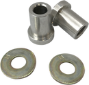 LA CHOPPERS Solid Handlebar Riser Bushing - Raw LA-7400-55R