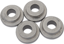 LA CHOPPERS Solid Handlebar Riser Bushing - Raw LA-7400-50R
