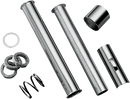DRAG SPECIALTIES Pushrod Tube Assembly - Panhead 72703
