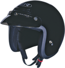 Z1R Jimmy Helmet - Solid Black - 3XL ZR-30008