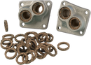 JAMES GASKET Large Pushrod Cork for Big Twin JGI-17955-48 by James Gasket