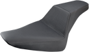 SADDLEMEN Step-Up Seat - Gripper - Black - FLS 812-26-174