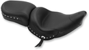 MUSTANG Rear Seat - Wide - Studded - Indian '14-'23 75363
