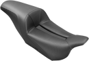 SADDLEMEN Kraus Moto Pro Series Seat - 2-Up - FL '08-'23 KR80807