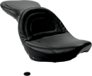 SADDLEMEN Explorer Special Seat - Studded - w/o Backrest - FXST/FLST '84-'99 8800J