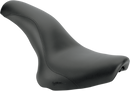 SADDLEMEN Seat - Profiler™ - Black - Smooth - FL/FX '00-'06 8185FJ