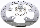 Perimeter Brake Rotor Front 11 Ss Polished